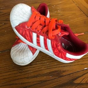 Adidas Ortholite Girls Sneakers
